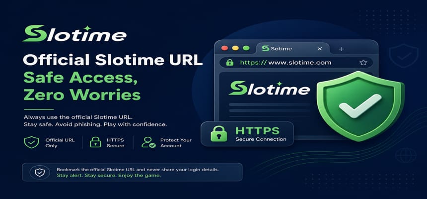 Slotime Resmi Adres ve Güncel Giriş Linki 2026