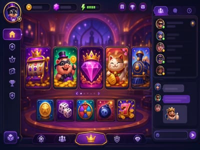 Slotime Platform Oyun Alanı Görseli