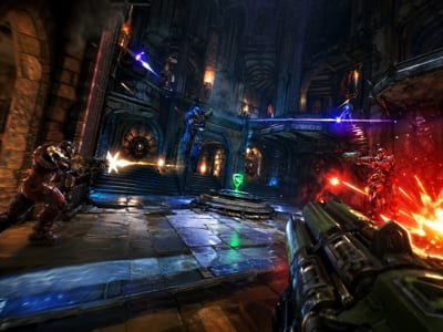 Slotime FPS Takım Karşılaşması Oyun Görseli