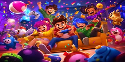 Slotime Mini Oyun - Parti Oyunları
