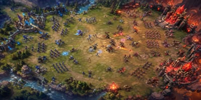 Slotime Strateji Oyunu - Arena Modu